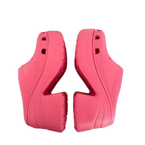 🟢Brand New Crocs Siren Platform Clogs Women’s Size 13 - Picture 8 of 13